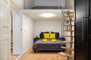 Loft Apart plus AC plus SelfCheckIn